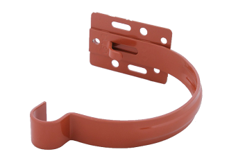 Кронштейн ринви короткий метал цегляний Rainway 130